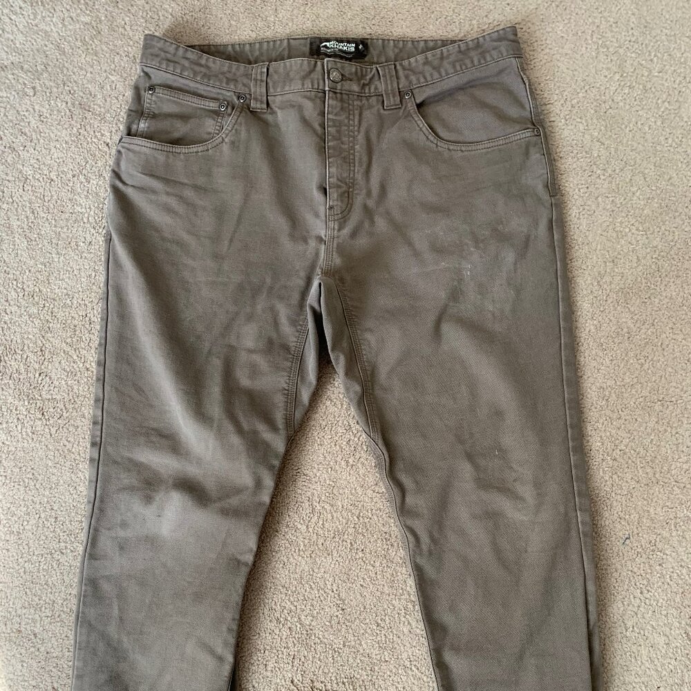 Mountain Khaki Mitchell Pant Modern Fit 38Wx30L